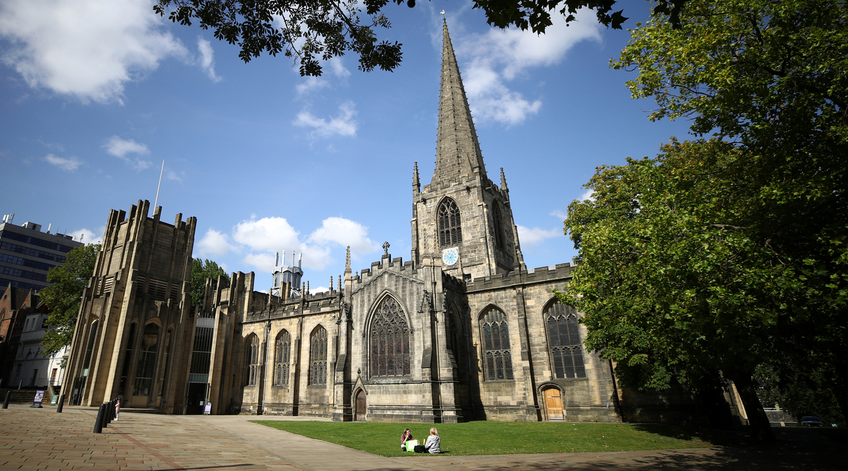 sheffield cathedral