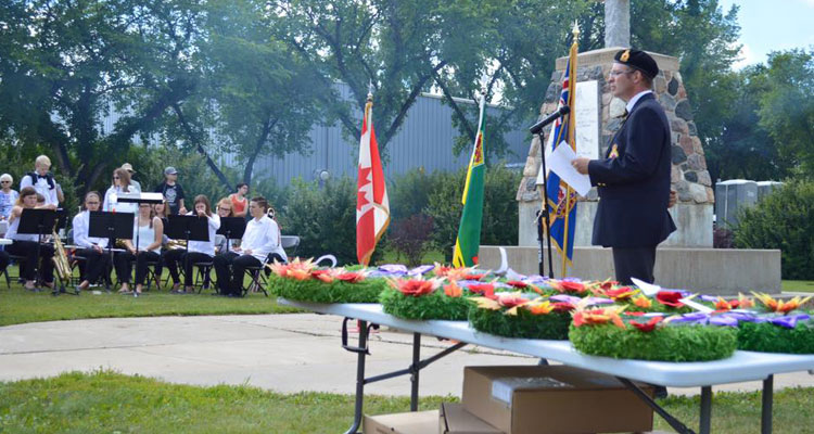 Image Courtesy of Town of Kindersley Facebook