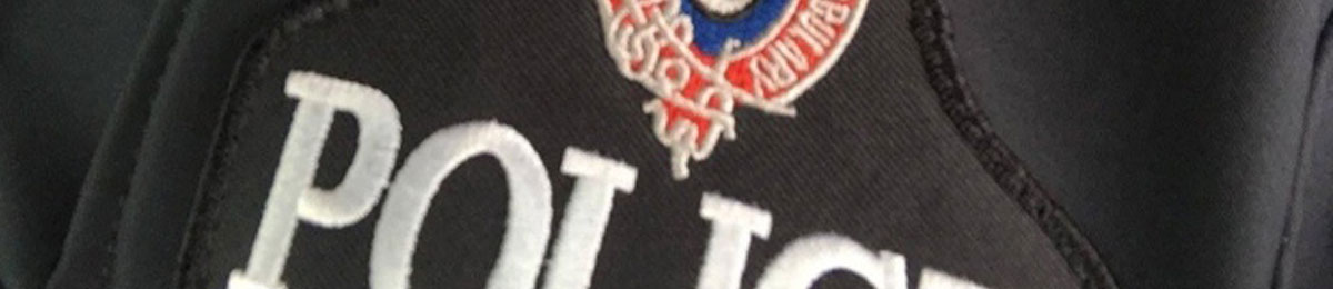 In this file photo (CTV News), a Royal Newfoundland Constabulary crest is shown on the police department's Facebook page.