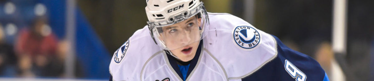 Image Courtesy of Saskatoon Blades 