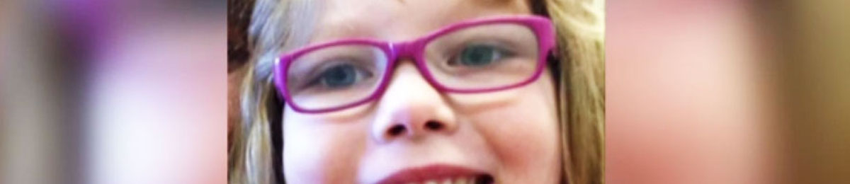 Nia Eastman, 7, is seen in this photo issued by RCMP.