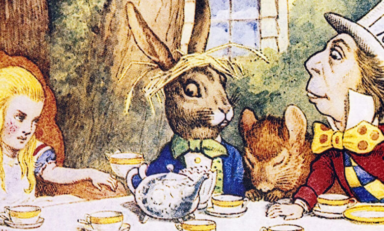 5 Fascinating Facts About Disney's 'Alice in Wonderland' as it