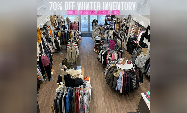 Avenue Fashions: 70% Off In-store and Online! – Kindersley Social ...