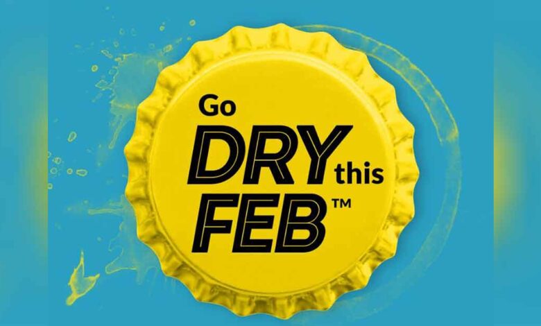 Go Dry This February – Kindersley Social – Local Update, Sports, Events and  more